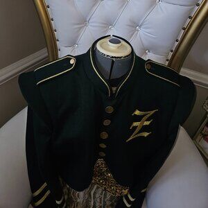 Vintage Stanbury Cal Poly Marching Band Jacket Uniform